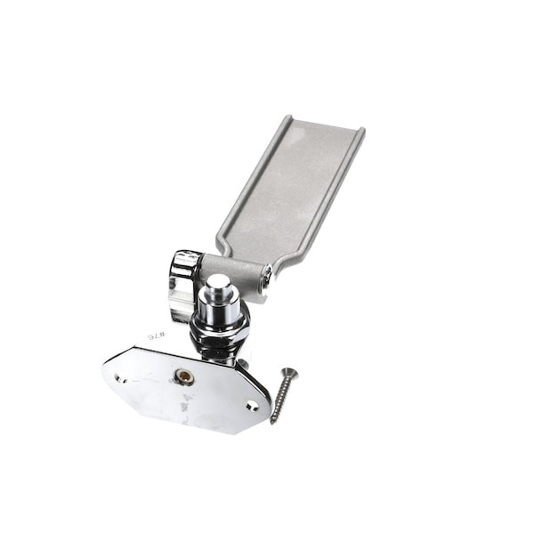 T&S Brass Single Knee Pedal Valve Ledge Mount 12 Npt Inl B-0507-509PDL - main